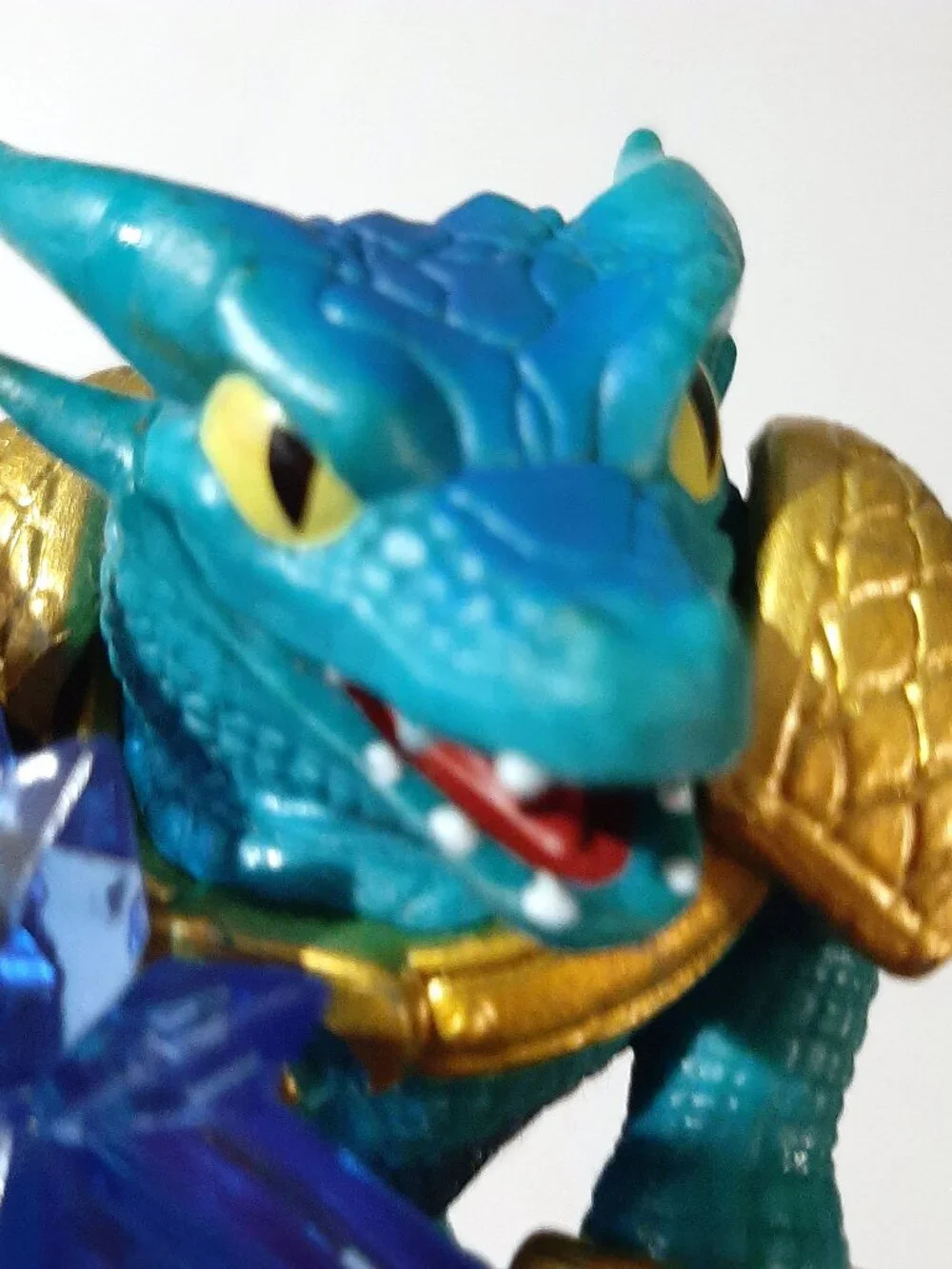 Snap Shot Skylanders Trap Team Trap Master loose Figure 84999888 Activision